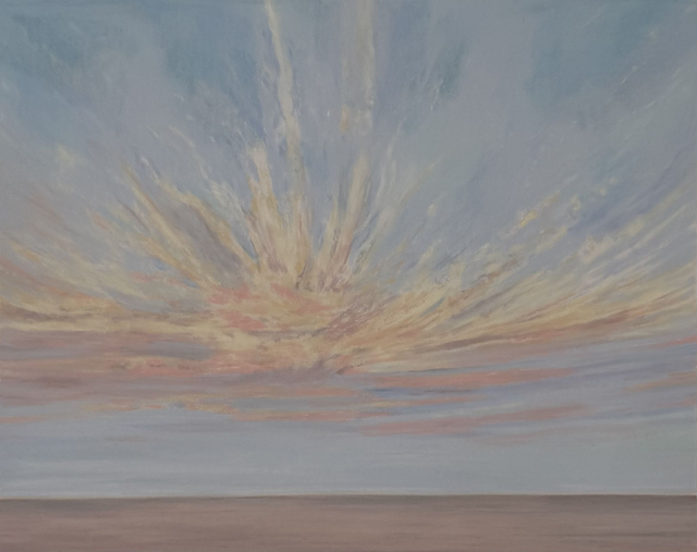 Glowing Sunrise