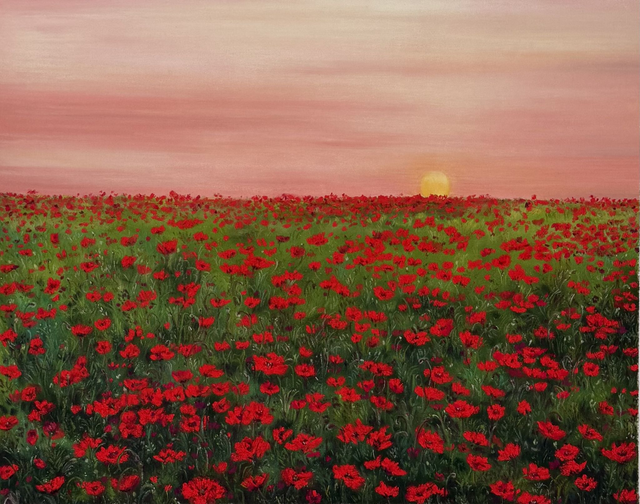 Crimson Meadow